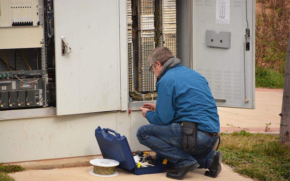 cherche électricien Livry-Gargan